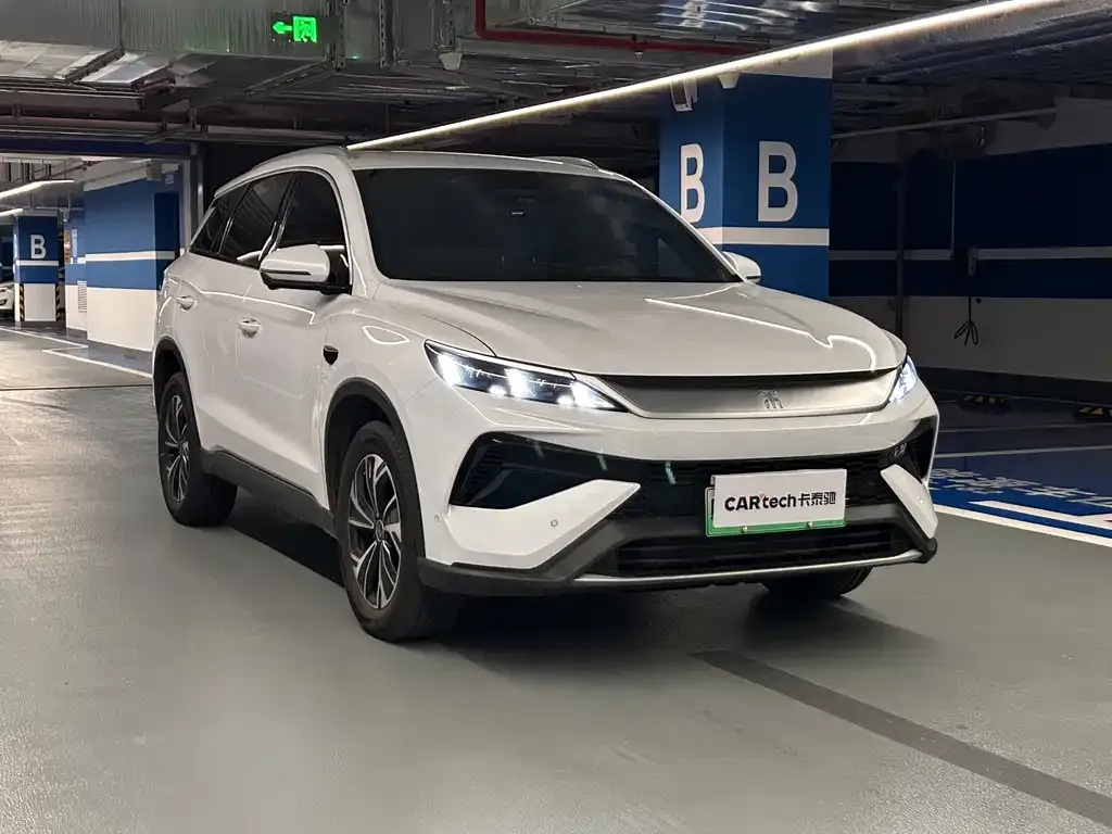 BYD Pro New Energy — фото 6