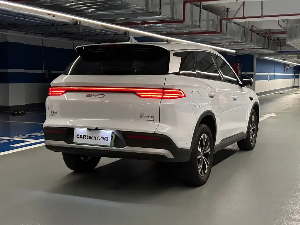 BYD Pro New Energy — фото 2