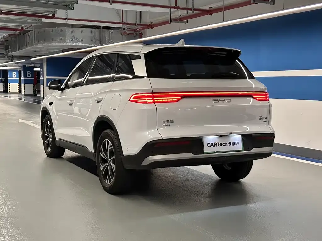 BYD Pro New Energy — фото 3