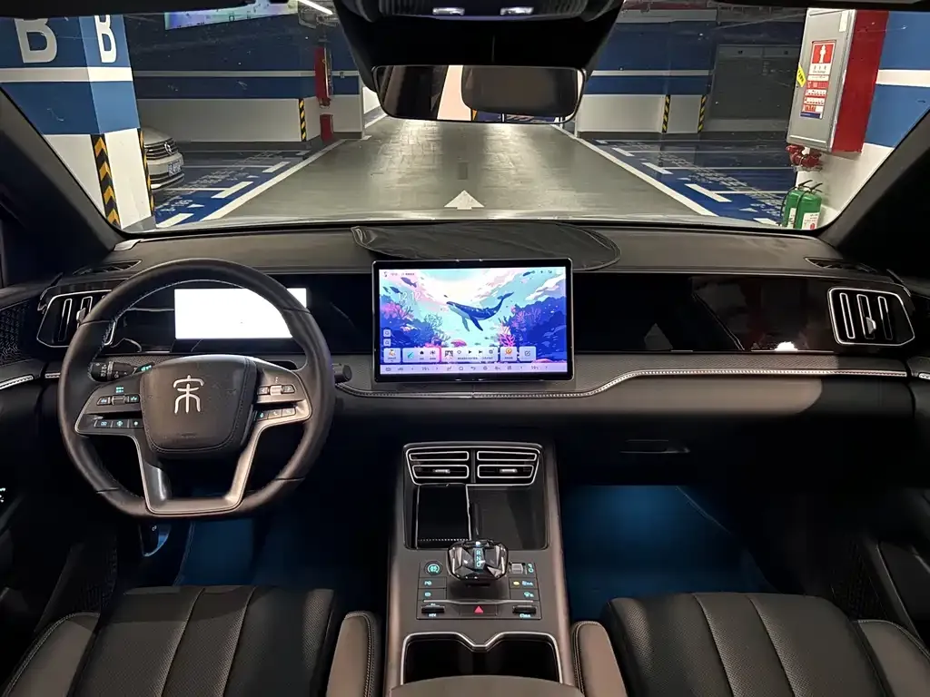 BYD Pro New Energy — фото 10