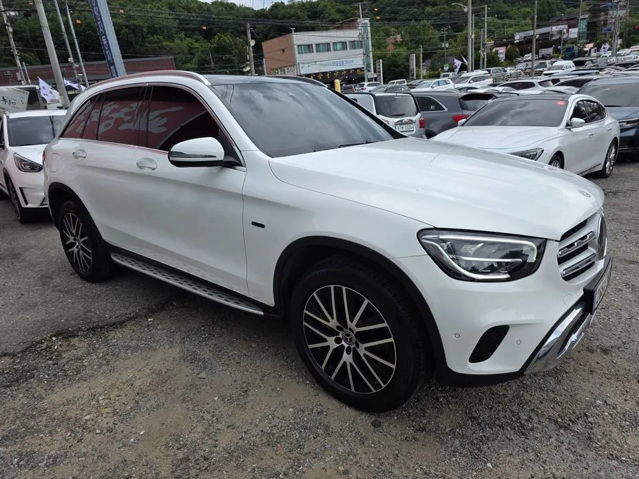 Mercedes-Benz GLC-Class — фото 7