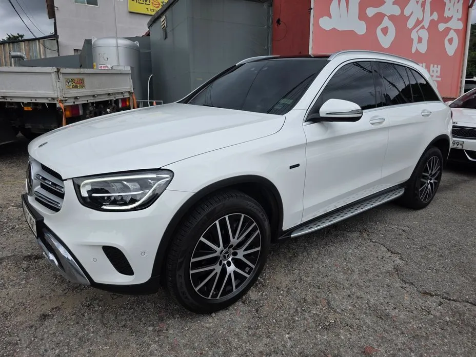 Mercedes-Benz GLC-Class — фото 4