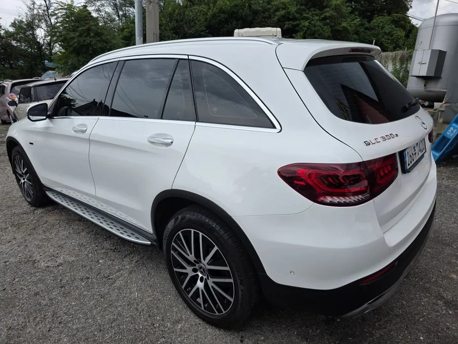 Mercedes-Benz GLC-Class — фото 5