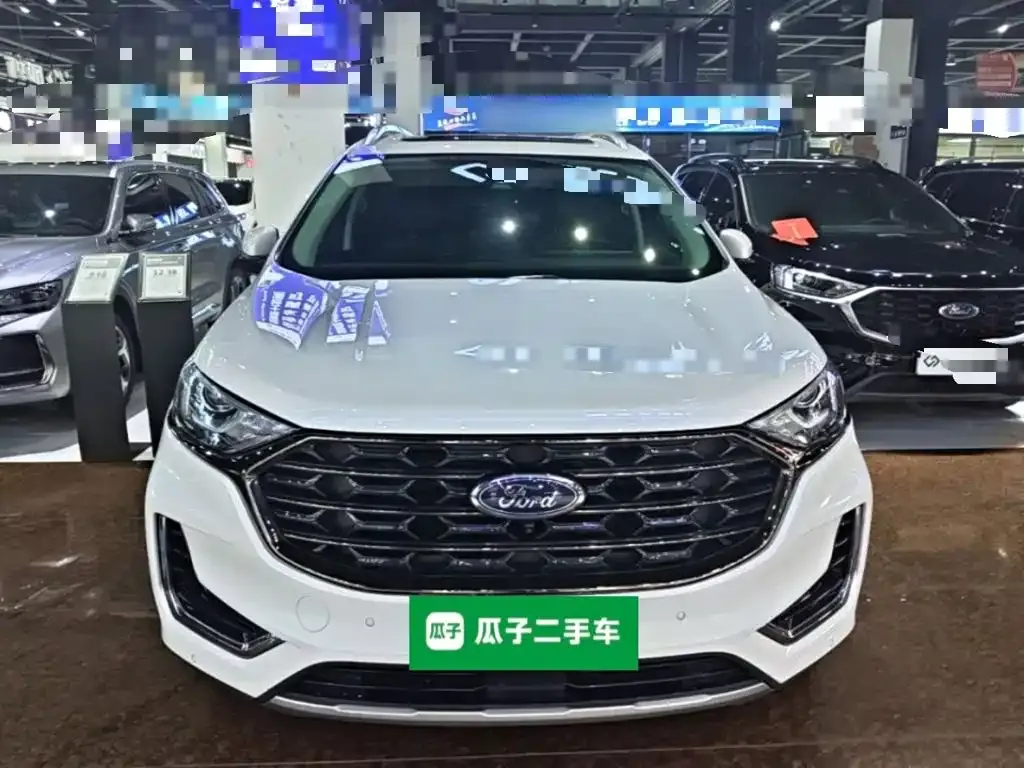 Ford Edge — фото 3