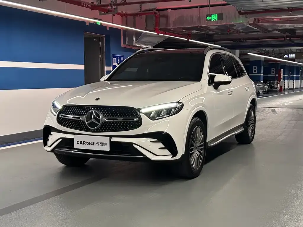 Mercedes-Benz GLC — фото 1