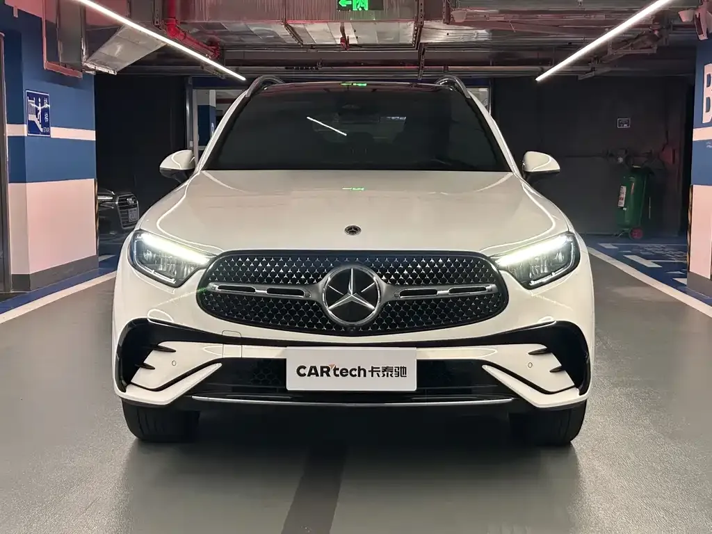 Mercedes-Benz GLC — фото 2