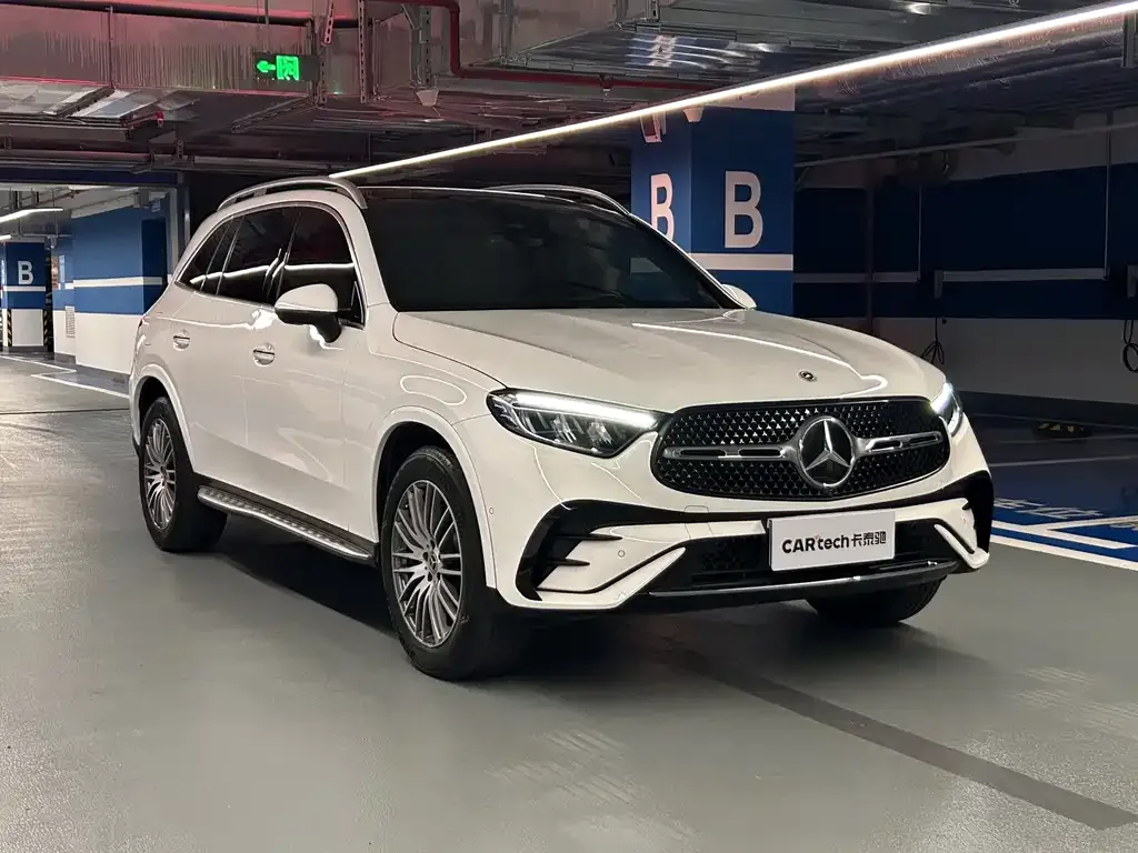 Mercedes-Benz GLC — фото 9