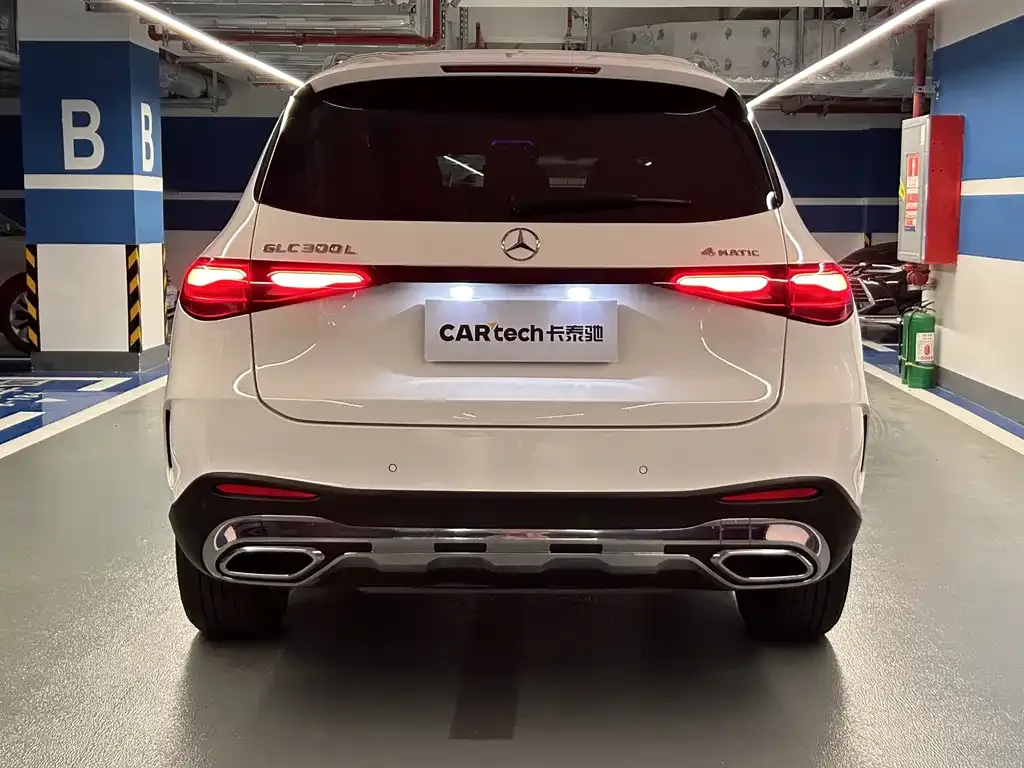 Mercedes-Benz GLC — фото 10