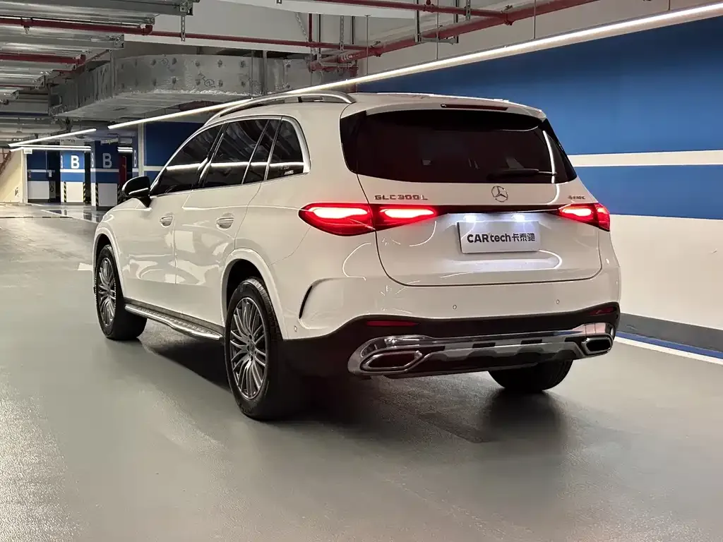 Mercedes-Benz GLC — фото 5