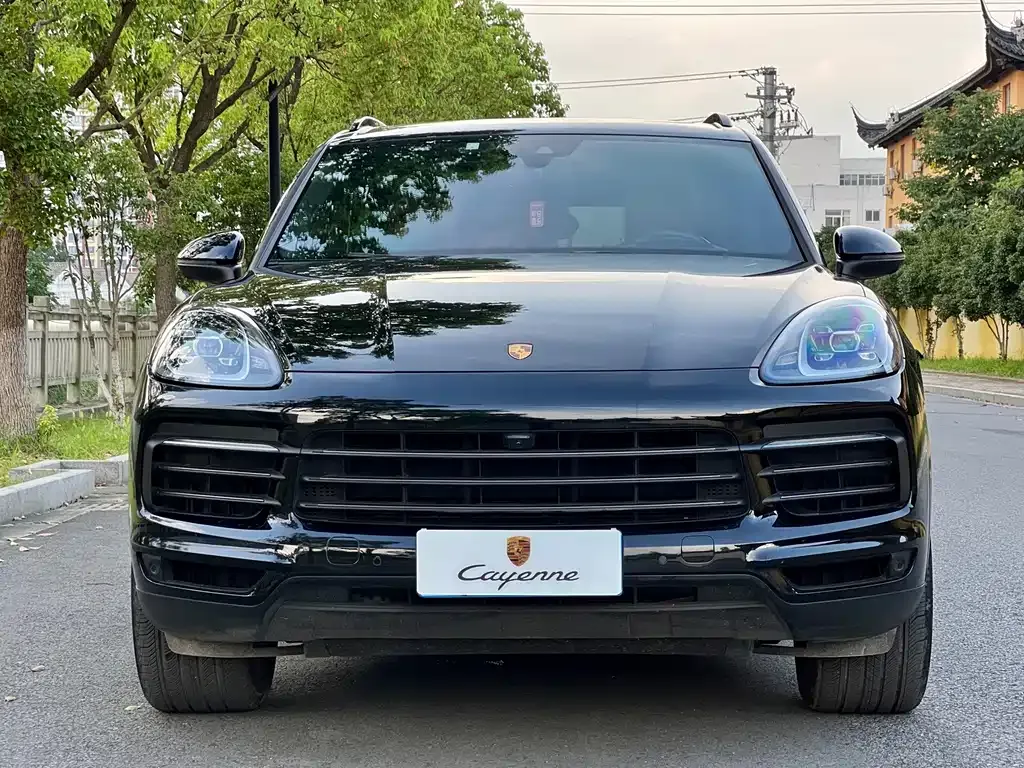 Porsche Cayenne — фото 3