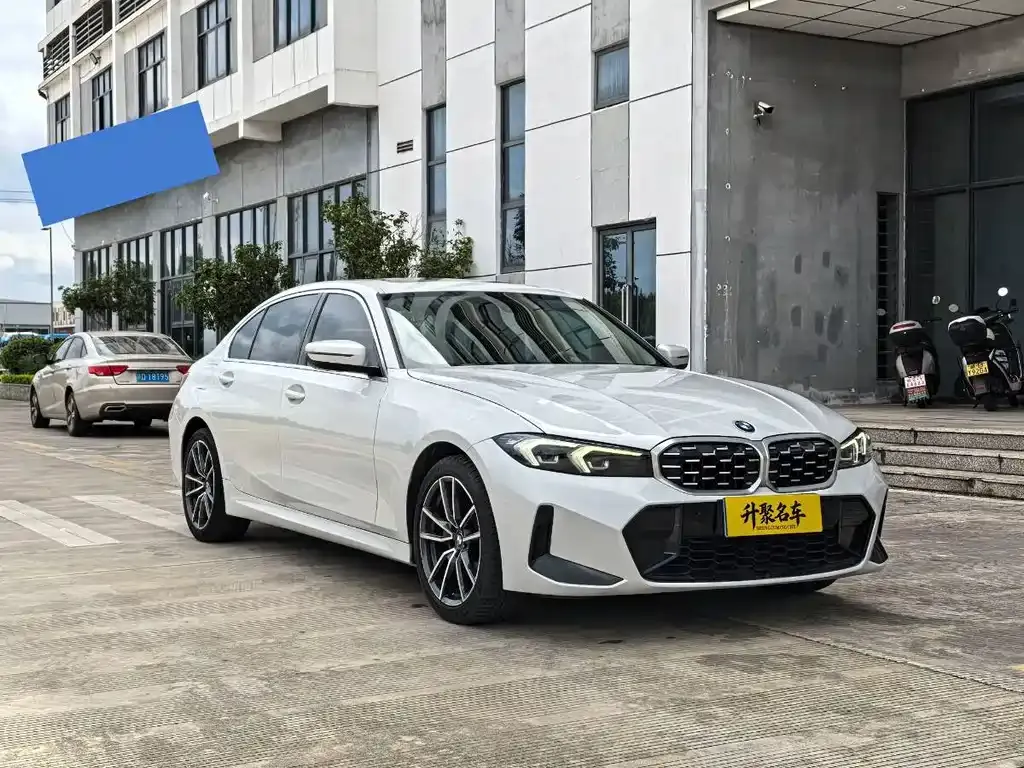 BMW 3 Series — фото 2