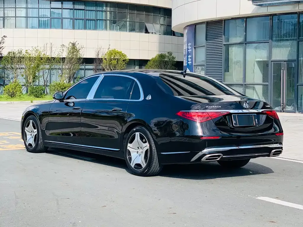 Mercedes-Benz S-Class — фото 2