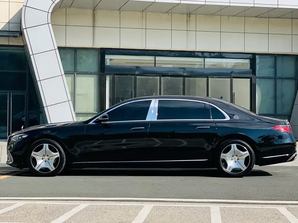 Mercedes-Benz S-Class — фото 4