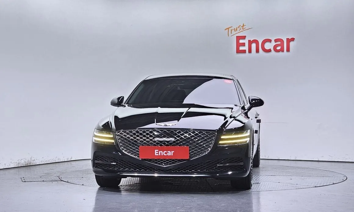 Genesis G80 — фото 2