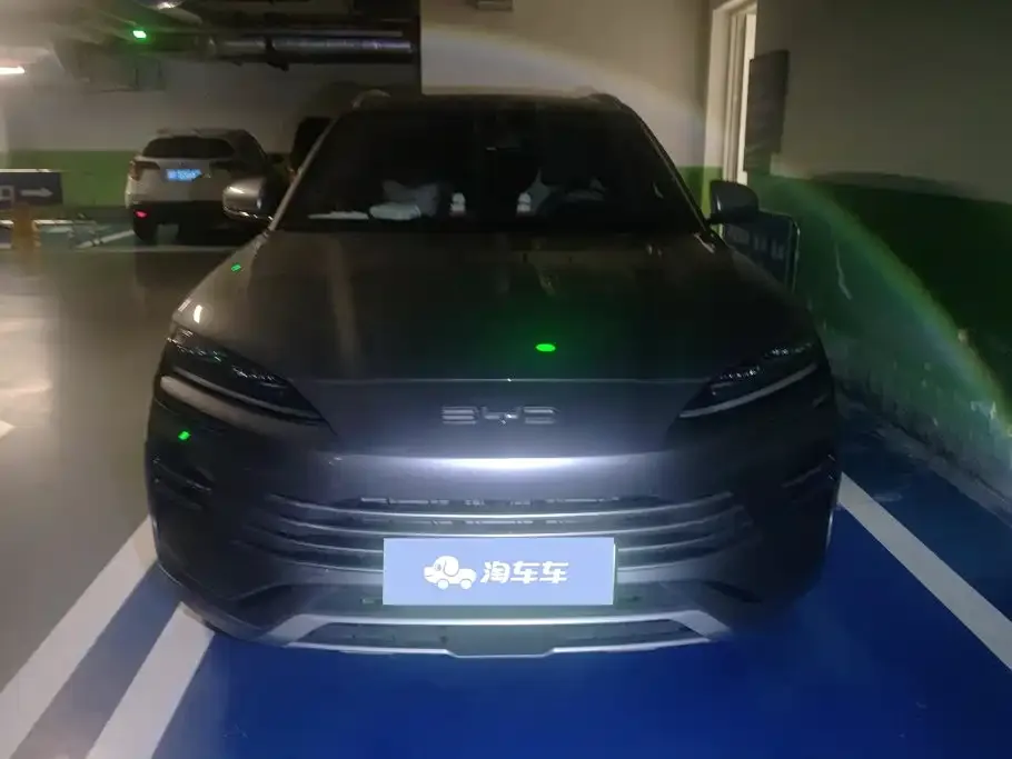 BYD Qin PLUS — фото 8