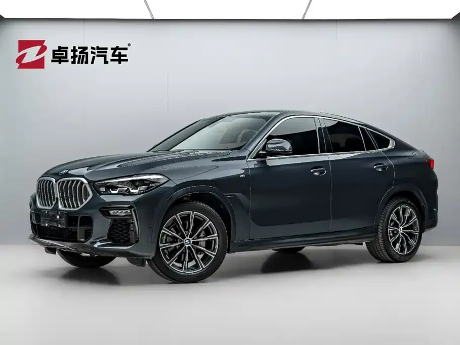 BMW X6 — фото 1