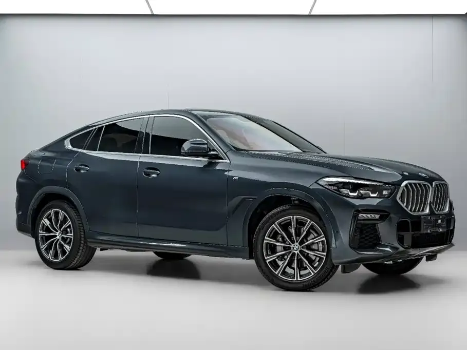 BMW X6 — фото 3
