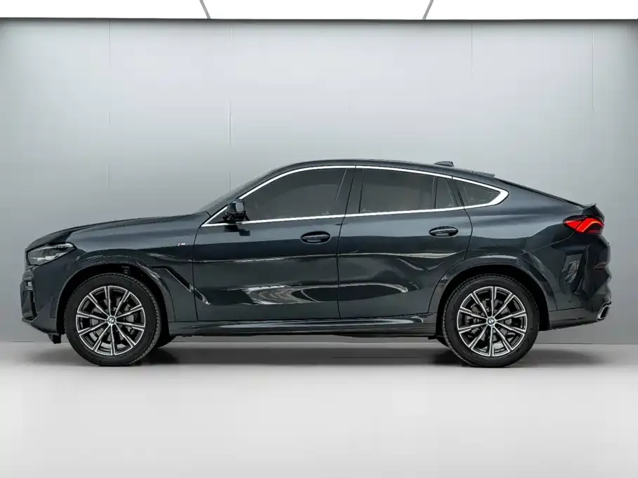 BMW X6 — фото 7