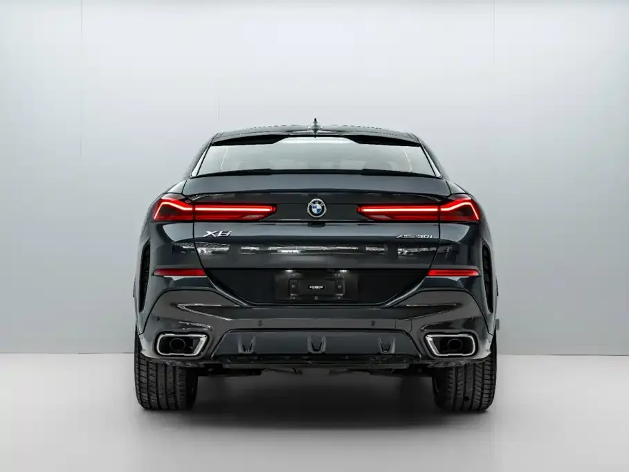 BMW X6 — фото 2