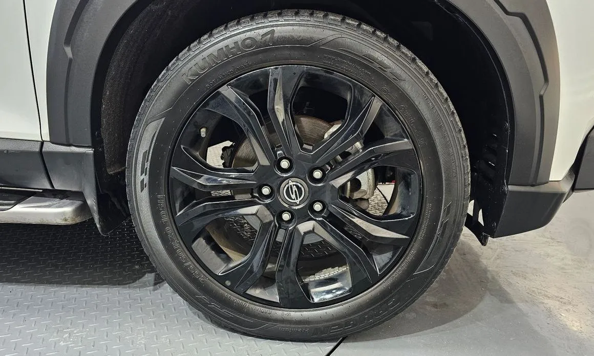 KG Mobility (Ssangyong) Rexton — фото 6