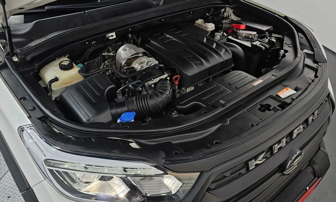 KG Mobility (Ssangyong) Rexton — фото 4