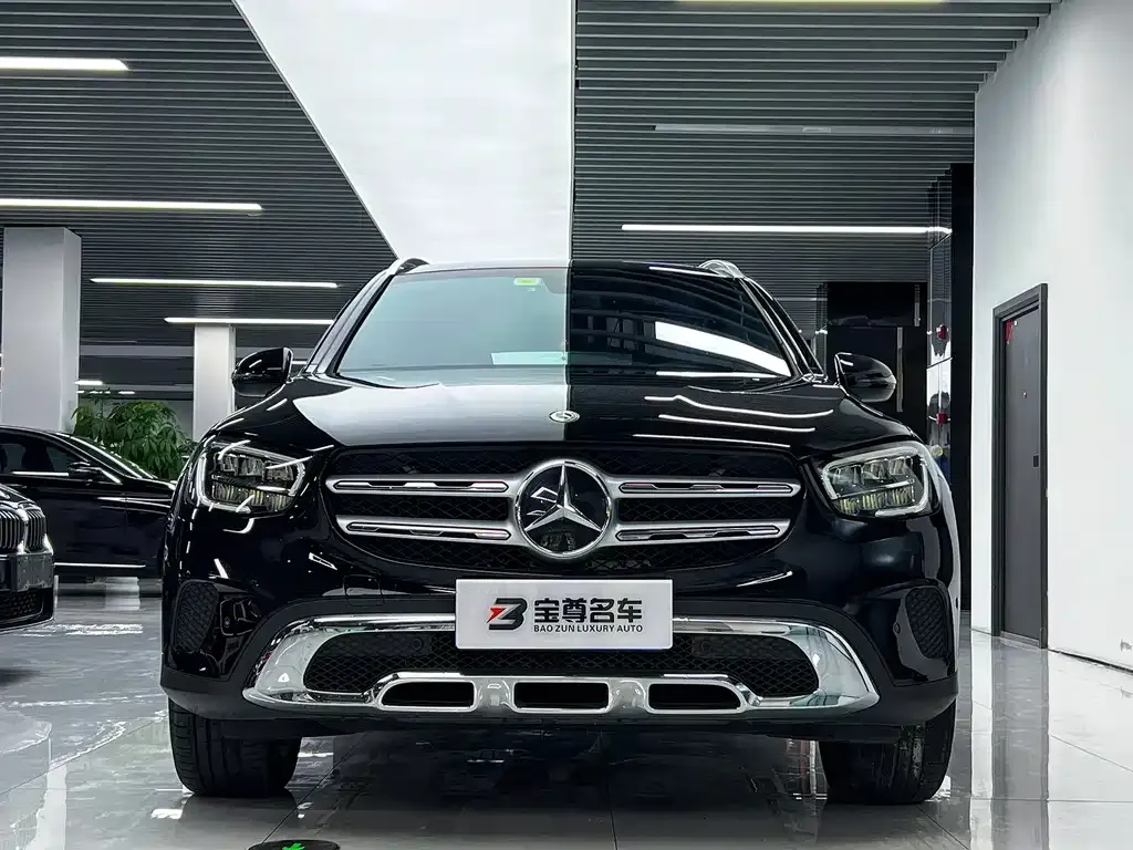 Mercedes-Benz GLC — фото 2