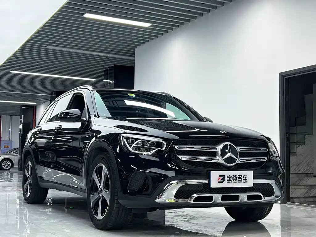 Mercedes-Benz GLC — фото 5
