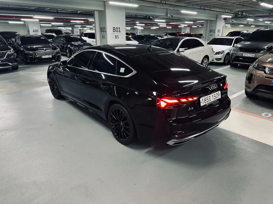 Audi A5 — фото 9