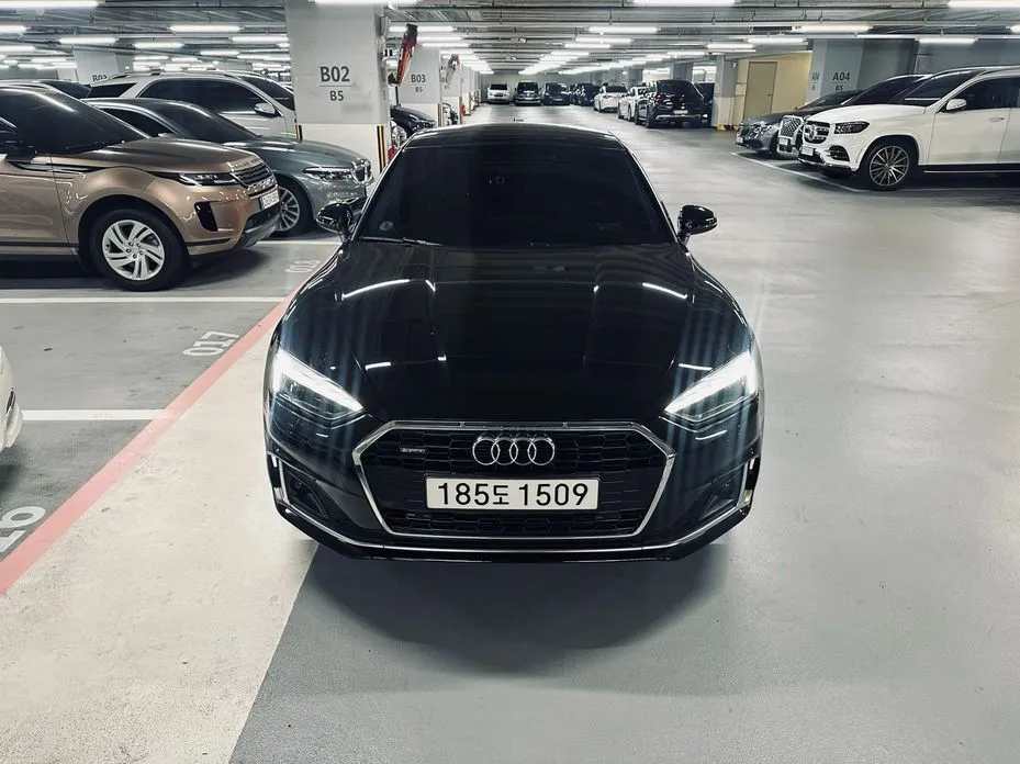 Audi A5 — фото 10