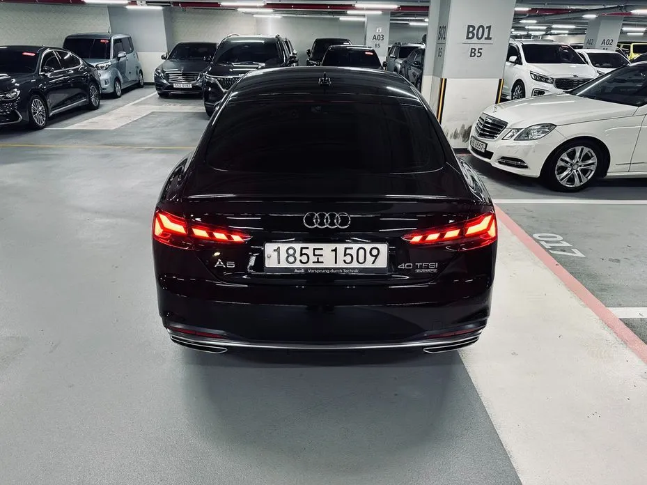 Audi A5 — фото 4