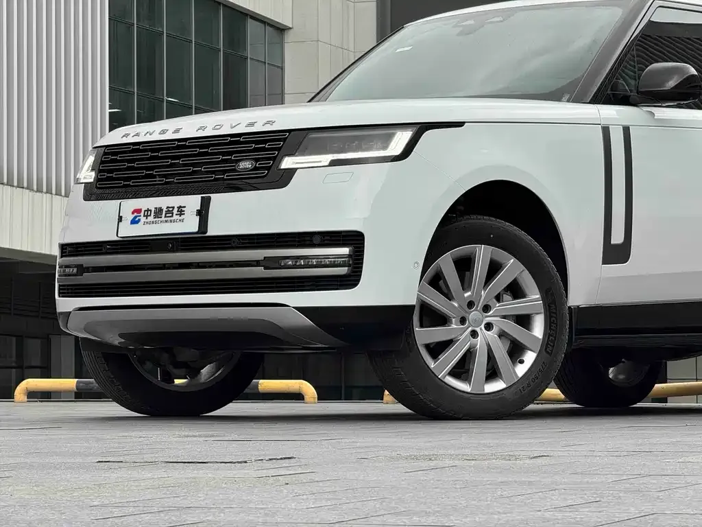 Land Rover Range Rover — фото 4