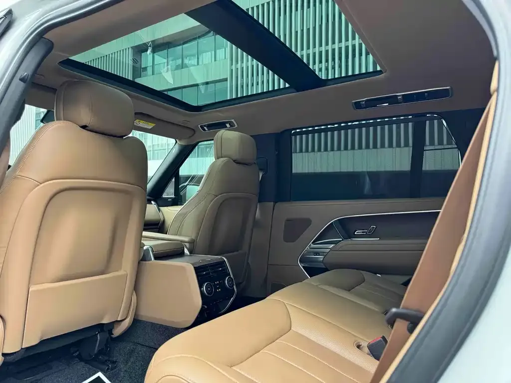 Land Rover Range Rover — фото 10