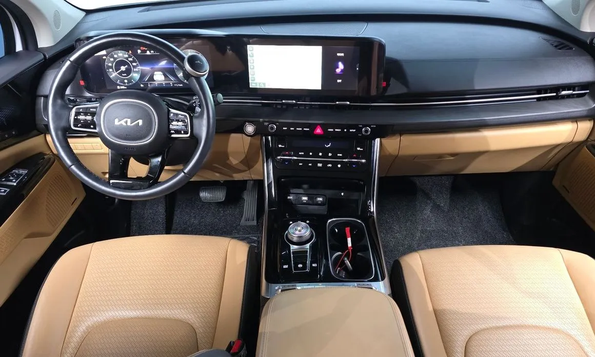 Kia Carnival — фото 10