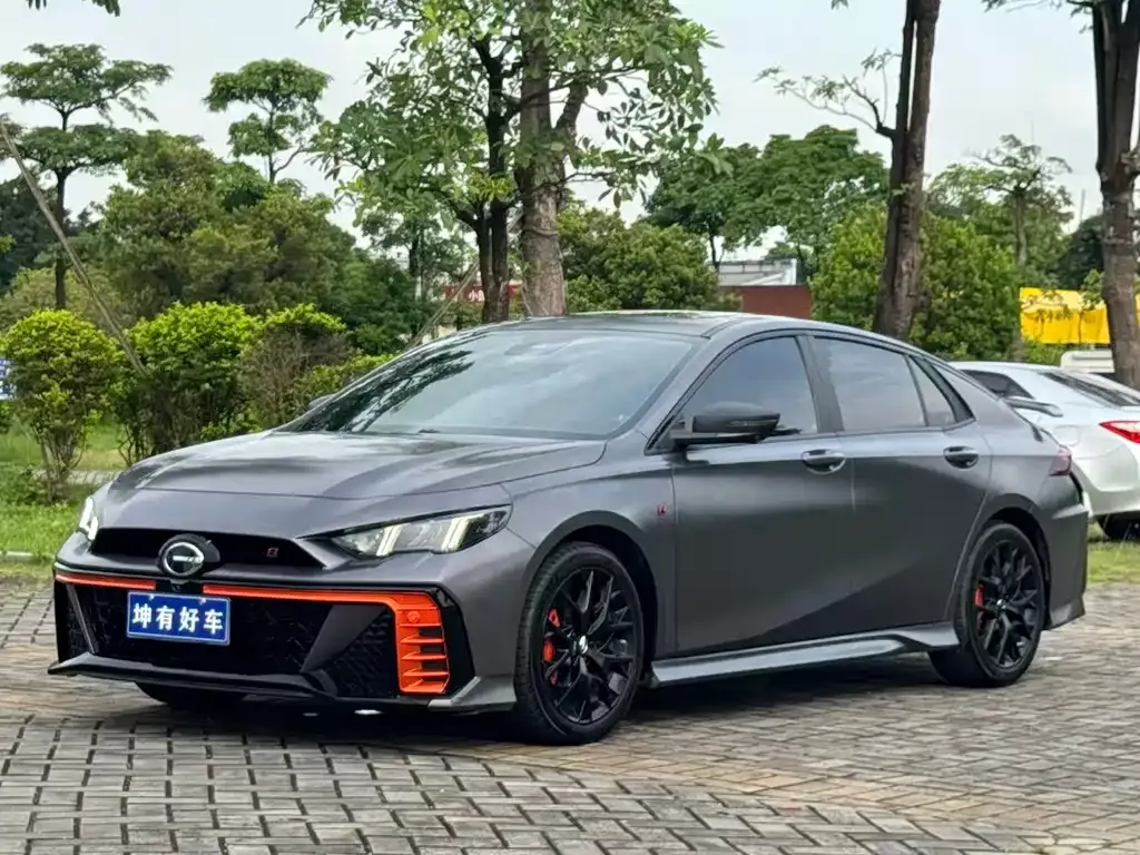 GAC Motor Shadow Leopard — фото 1