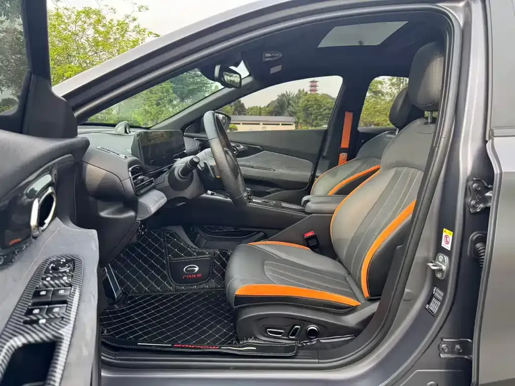 GAC Motor Shadow Leopard — фото 3