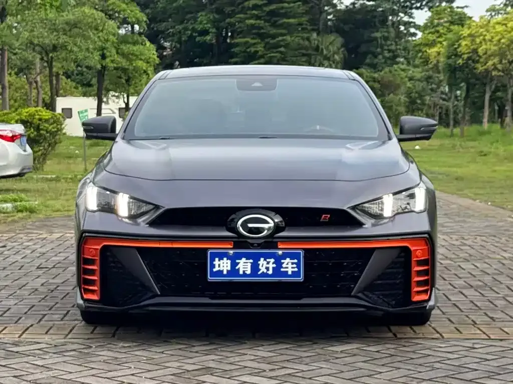 GAC Motor Shadow Leopard — фото 6