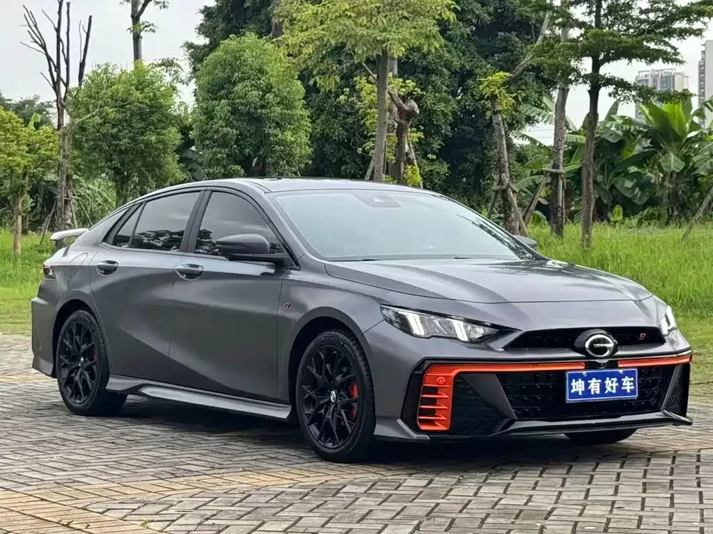 GAC Motor Shadow Leopard — фото 7