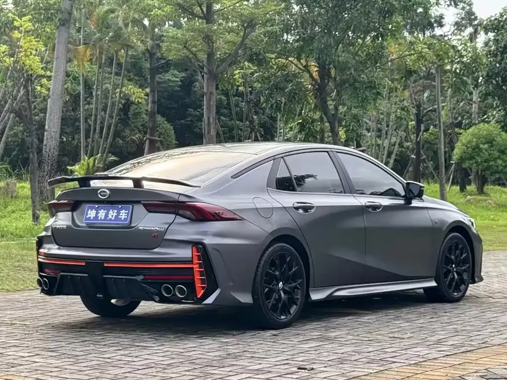 GAC Motor Shadow Leopard — фото 8