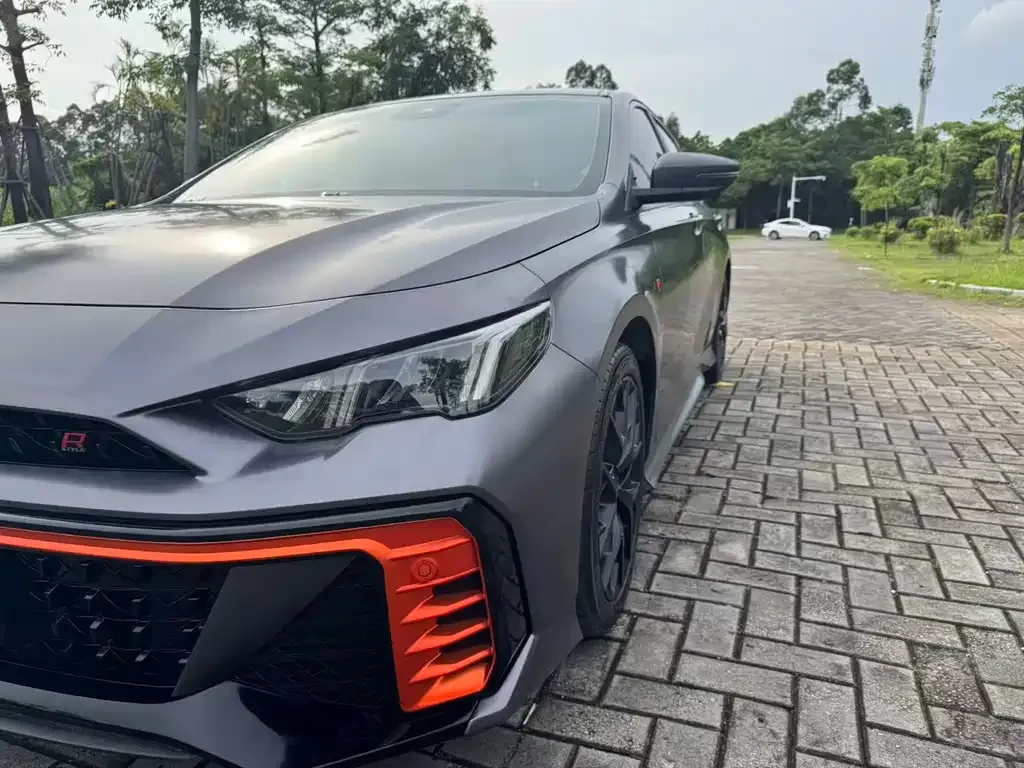 GAC Motor Shadow Leopard — фото 4