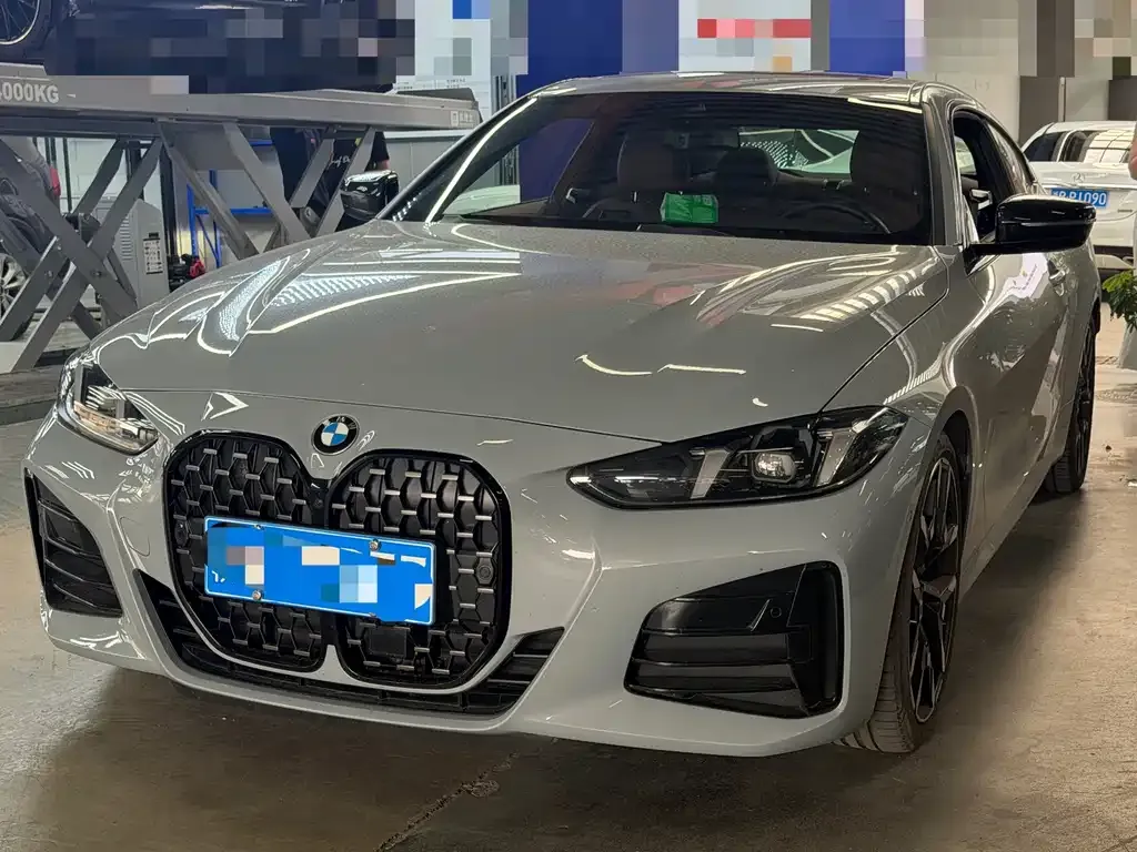 BMW 4 Series — фото 1