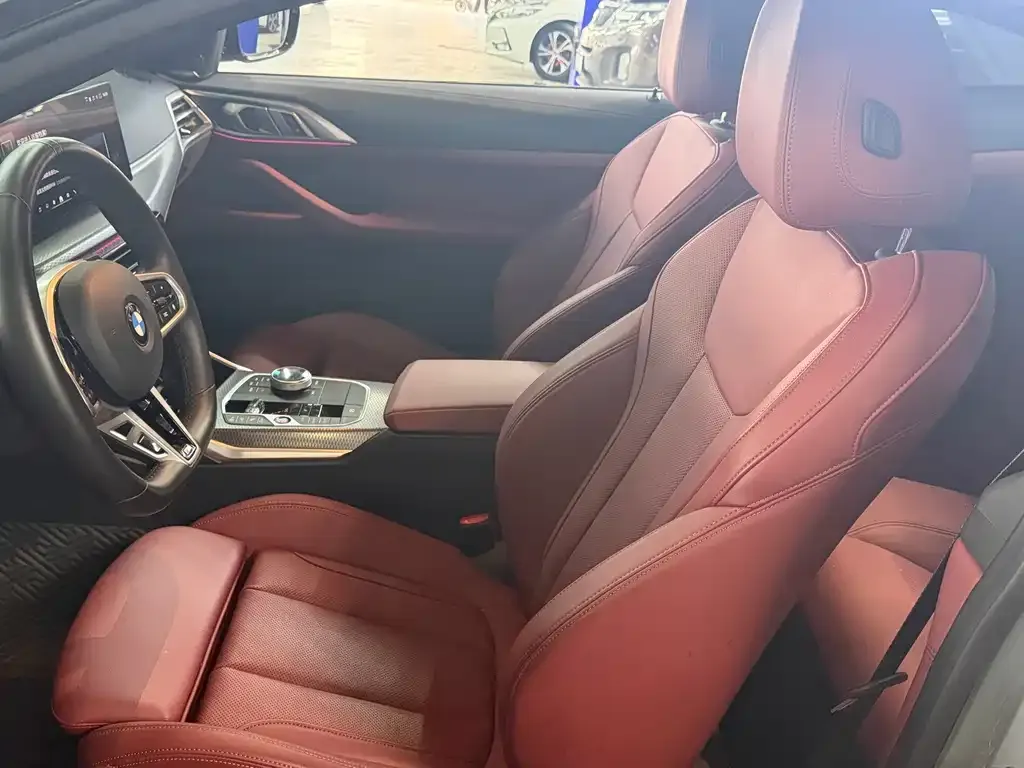 BMW 4 Series — фото 10