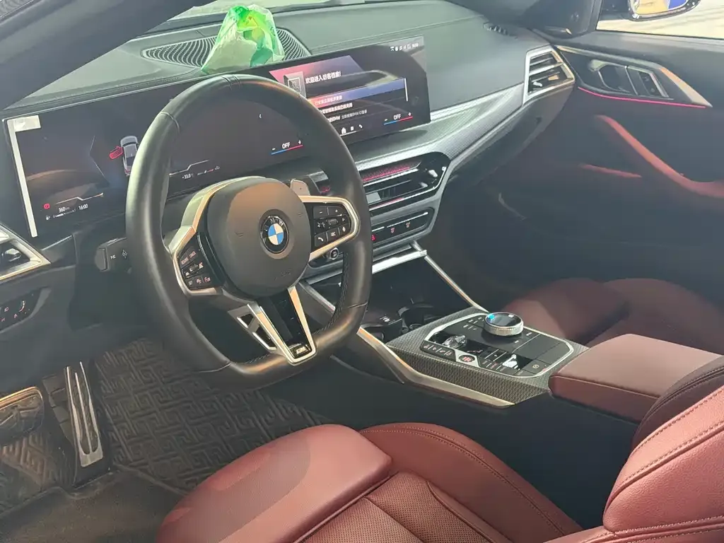 BMW 4 Series — фото 8