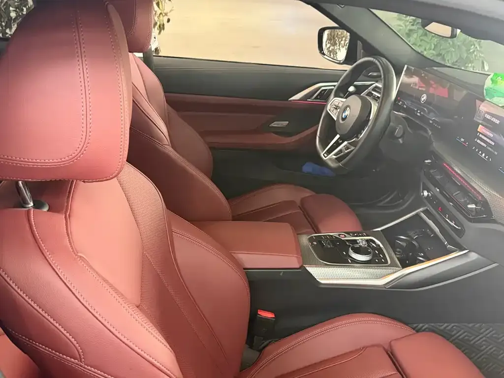 BMW 4 Series — фото 7