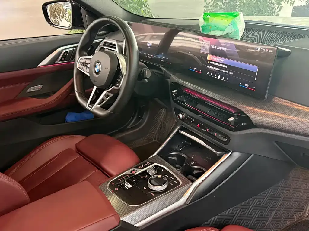 BMW 4 Series — фото 4
