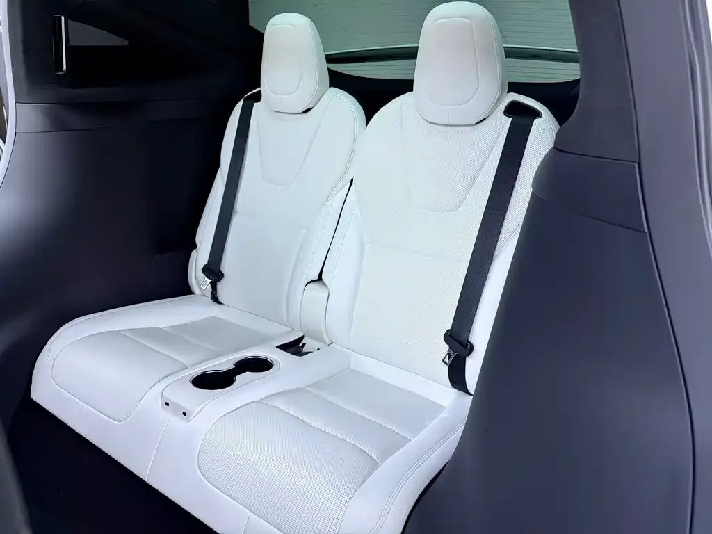 Tesla Model X — фото 2