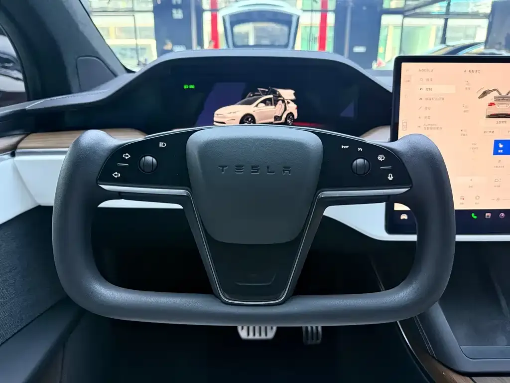 Tesla Model X — фото 3