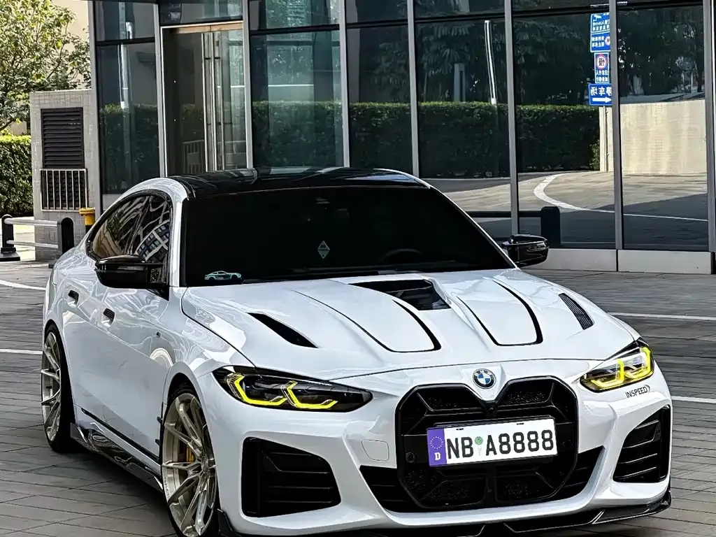 BMW 4 Series — фото 4