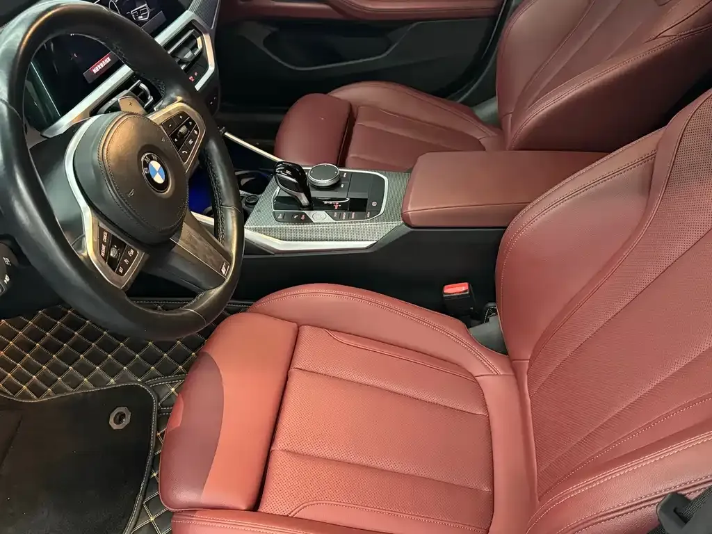 BMW 4 Series — фото 5