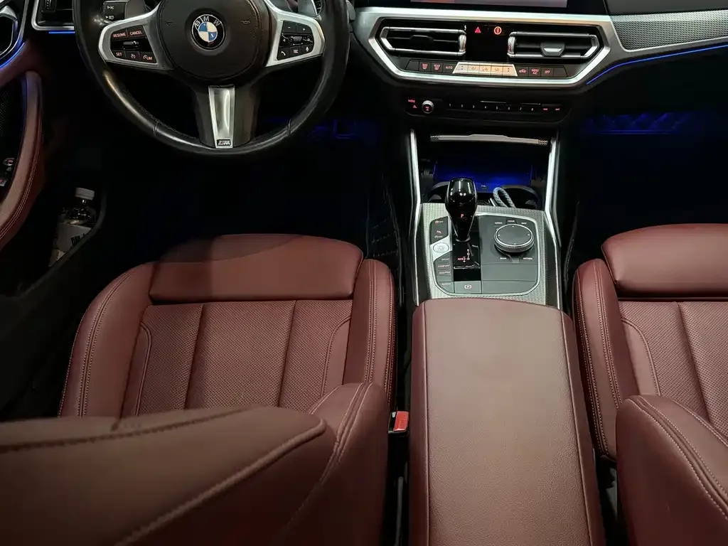 BMW 4 Series — фото 6