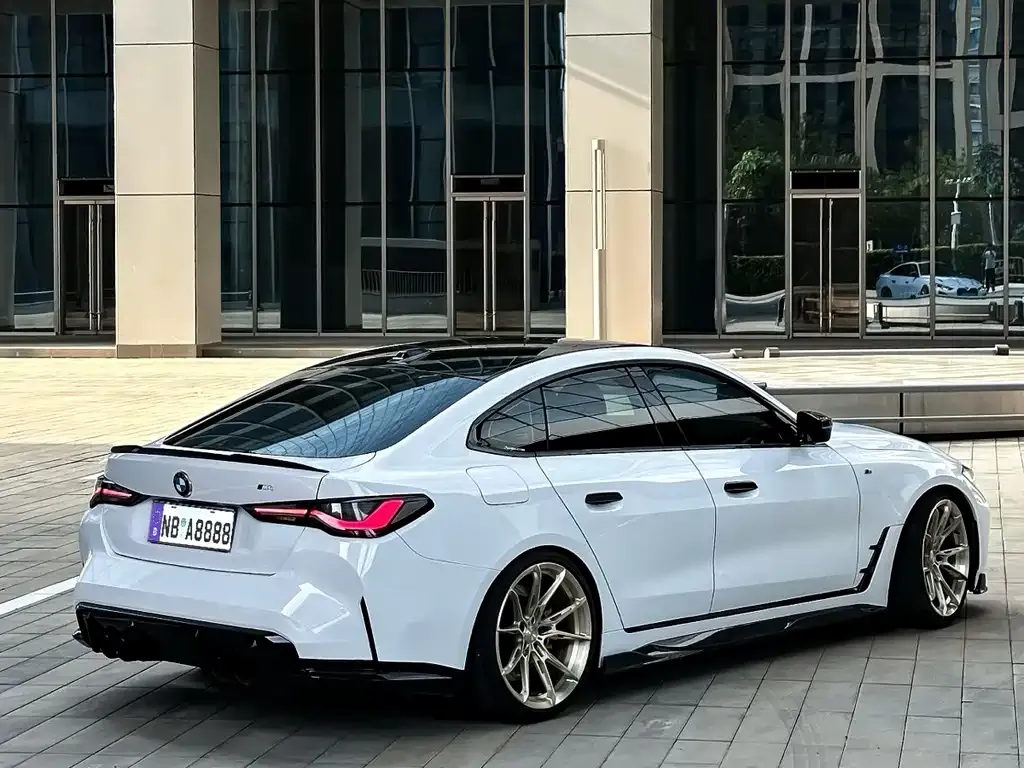 BMW 4 Series — фото 8